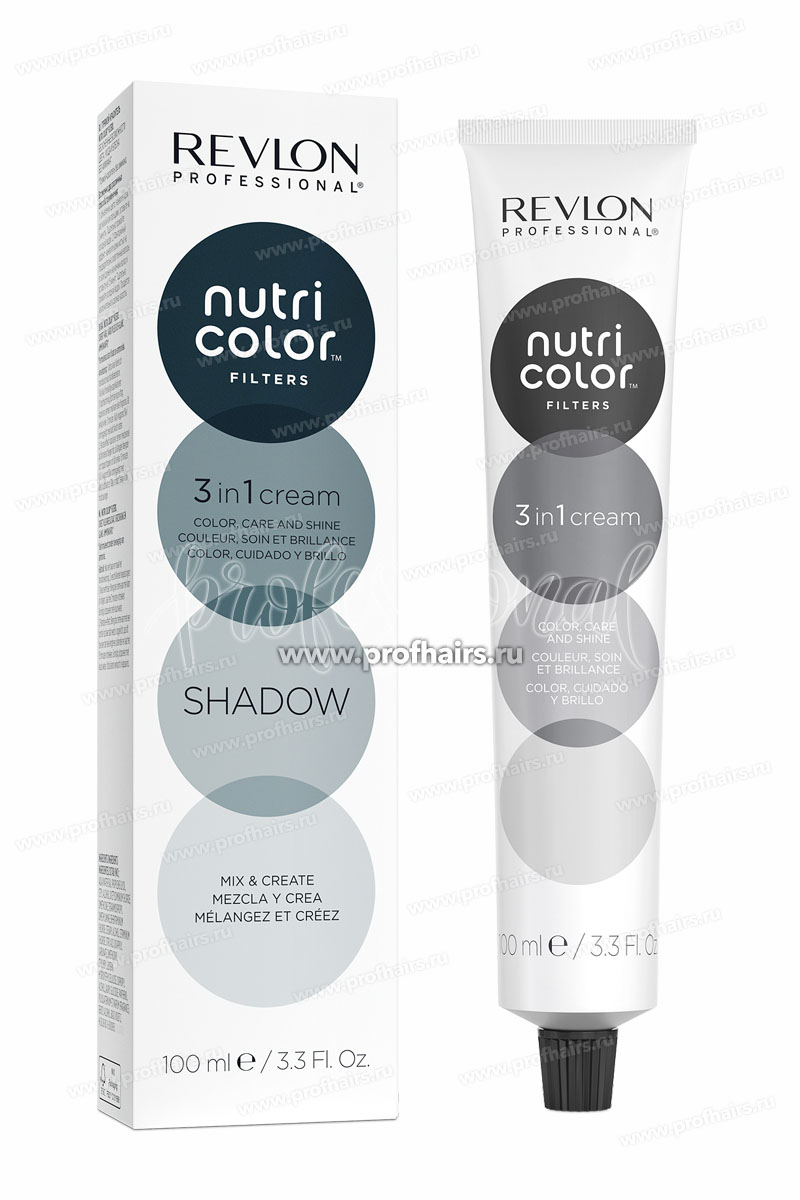 Revlon Nutri Color Filters Shadow Тень 100 мл.