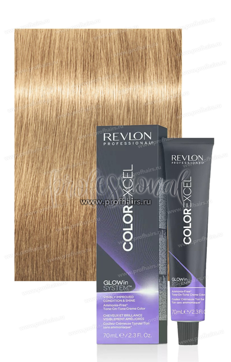 Revlon Color Excel 9.31 Светло-бежевый 70 мл.