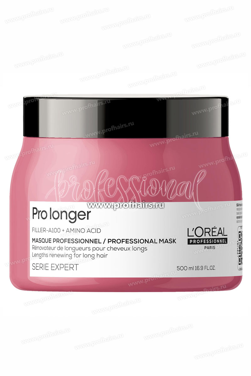 L'Oreal Pro Longer Маска для длинных волос 500 мл.