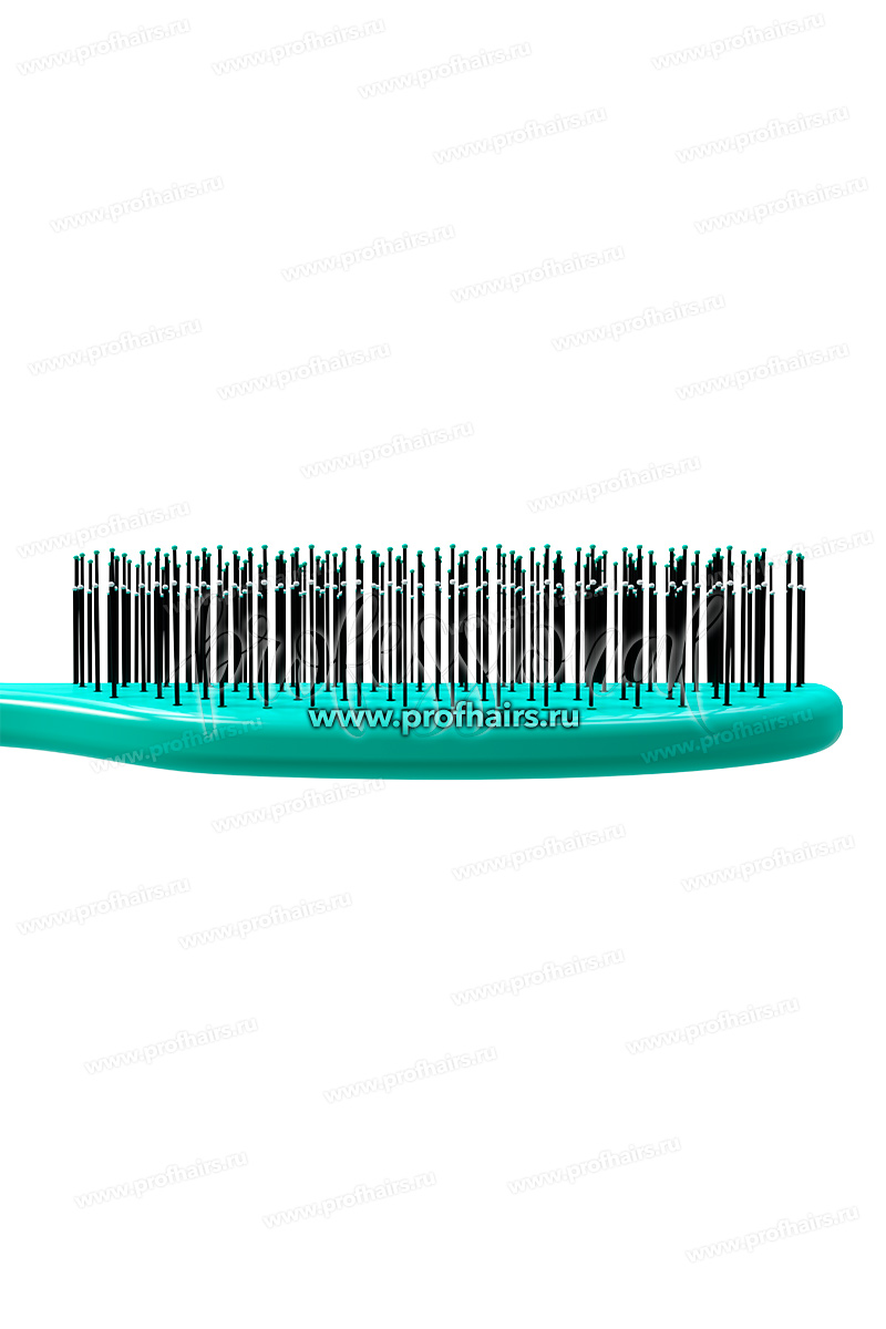 I LOVE MY HAIR Spider Classic 1502 Щетка для расчесывания волос Тиффани, глянцевая размер L