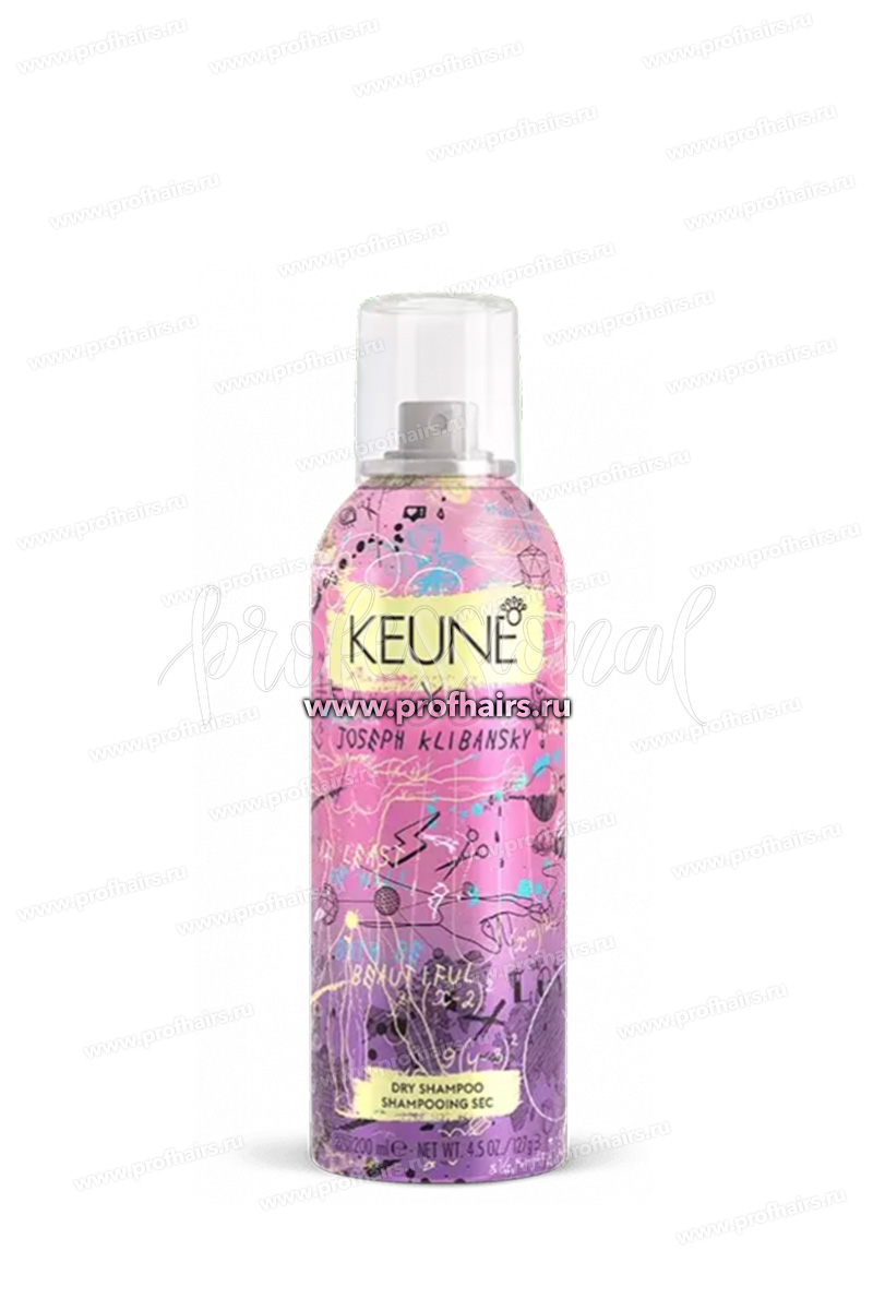 Keune Style Dry Shampoo Сухой шампунь 200 мл.