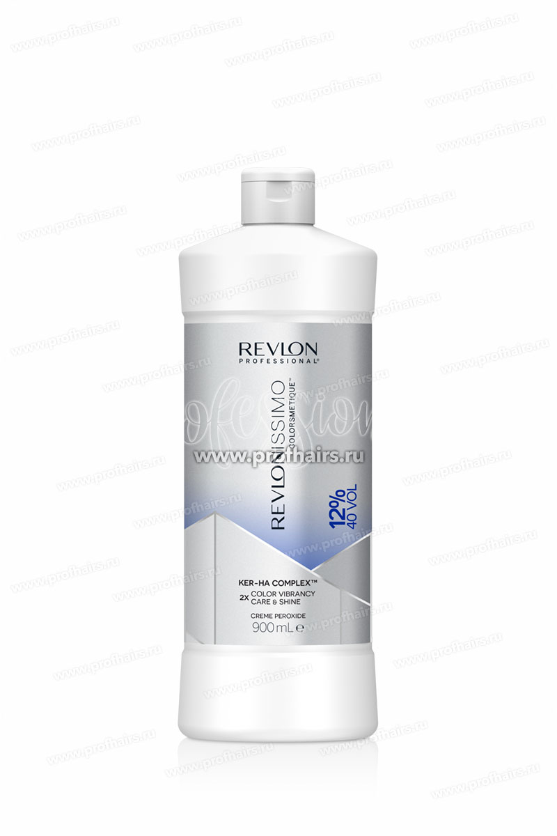 Revlon Creme Peroxide 12% (40 vol.) Кремообразный окислитель 900 мл.