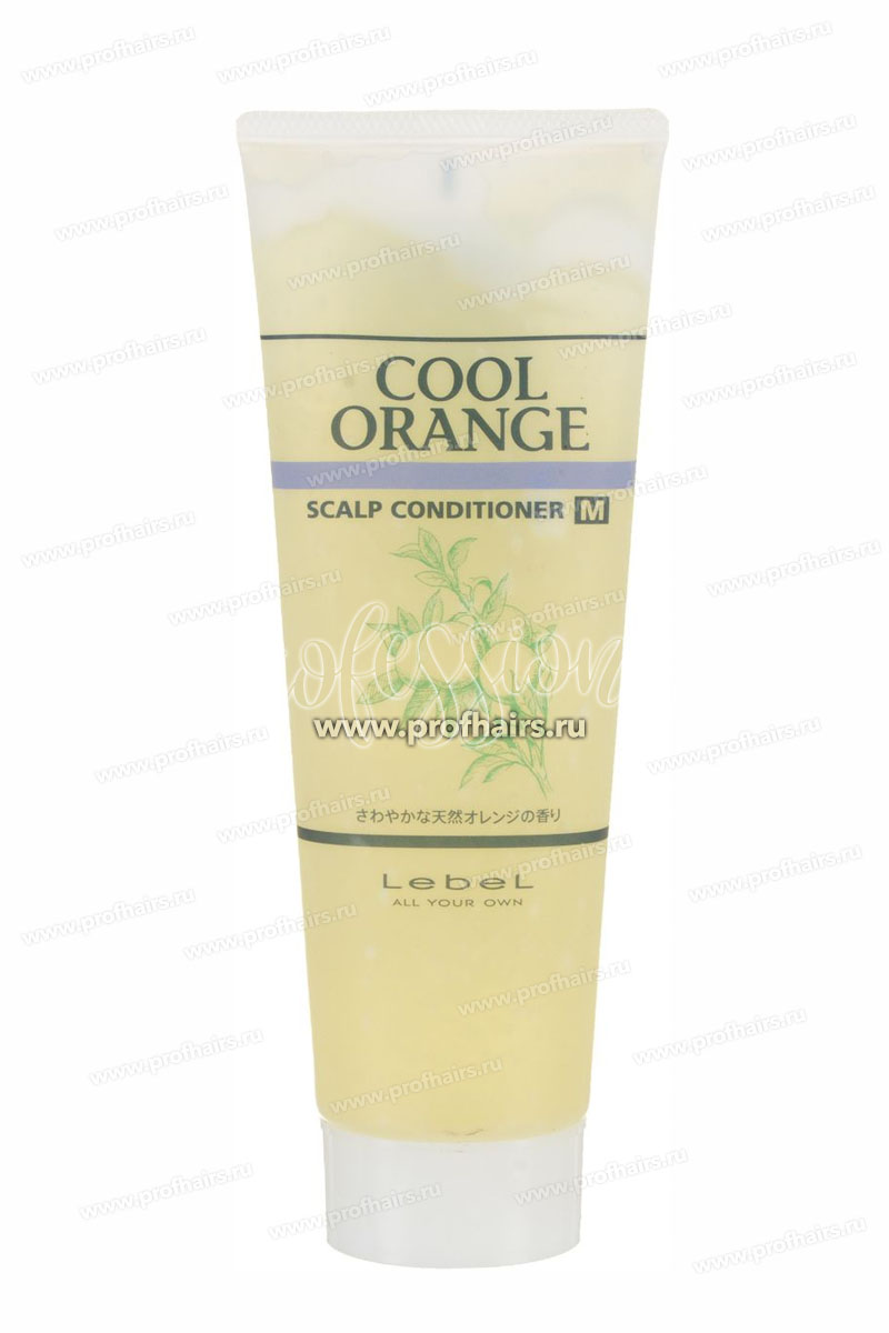 Lebel Scalp M-conditioner Очиститель для сухой кожи головы 130 мл.