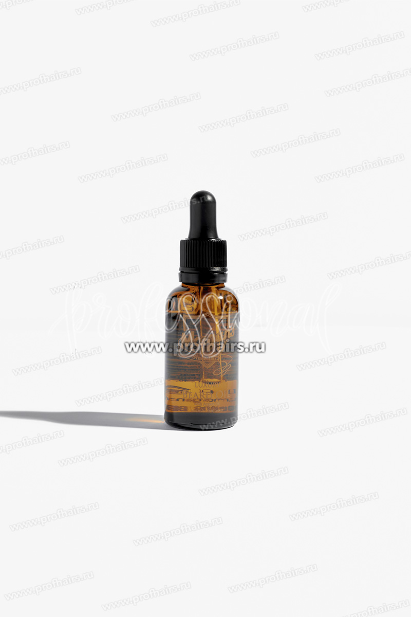 Morgan's Beard Oil Oudh & Amber Масло для бороды 30 мл.