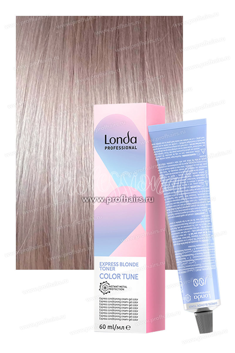 Londa Color Tune экспресс-тонер для волос 69 фиолетовый сандрэ 60 мл.