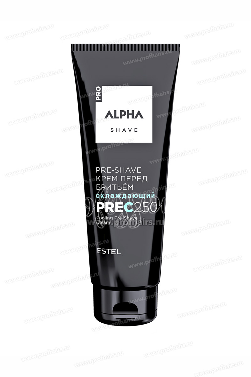 Estel Alpha Homme Pre-Shave Крем охлаждающий перед бритьем 250 мл.