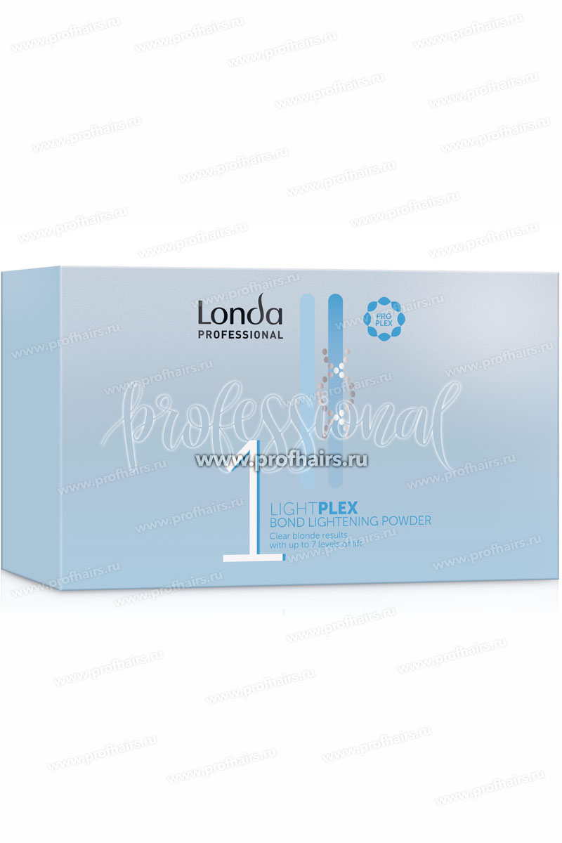 Londa Lightplex осветляющая пудра ШАГ 1 в коробке (1000 гр.)