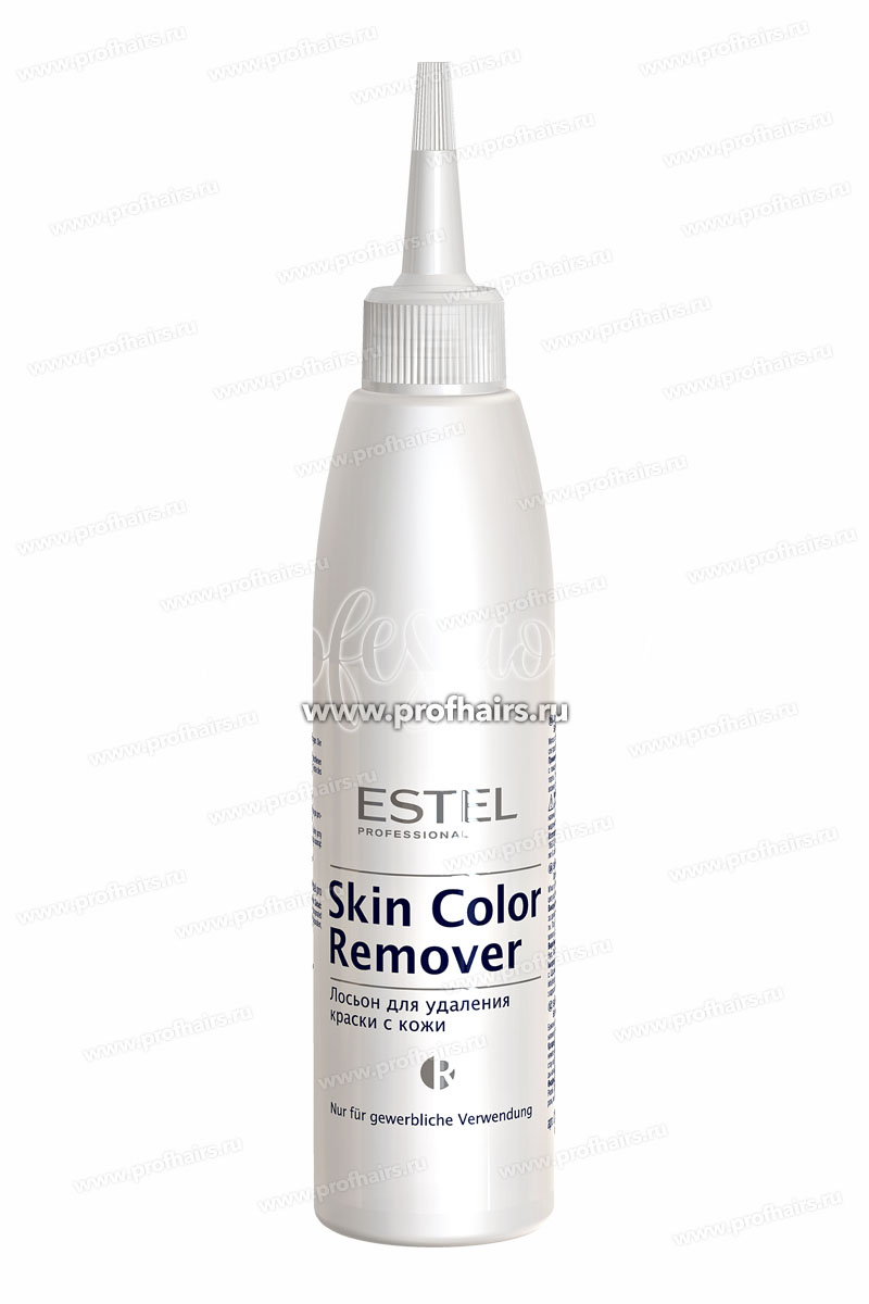 Estel Skin Color Remover Лосьон для удаления краски с кожи 200 мл.