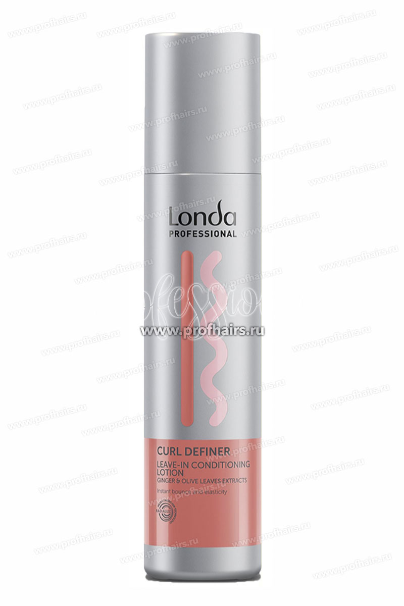 Londa Уход Curl Definer Лосьон-кондиционер для кудрявых волос 250 мл.