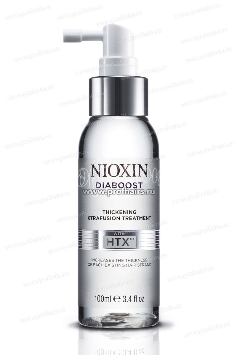 Nioxin DiaBoost Эликсир для увеличения объема волос 100 мл.