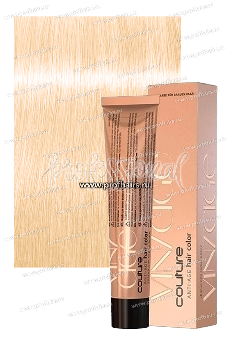 Estel Vintage Краска для седых волос SBV/07 Cуперблонд коричневый 60 мл.