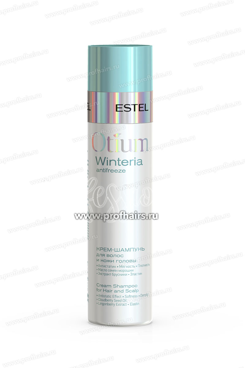 Estel Otium Winteria Крем-шампунь для волос и кожи головы 250 мл.