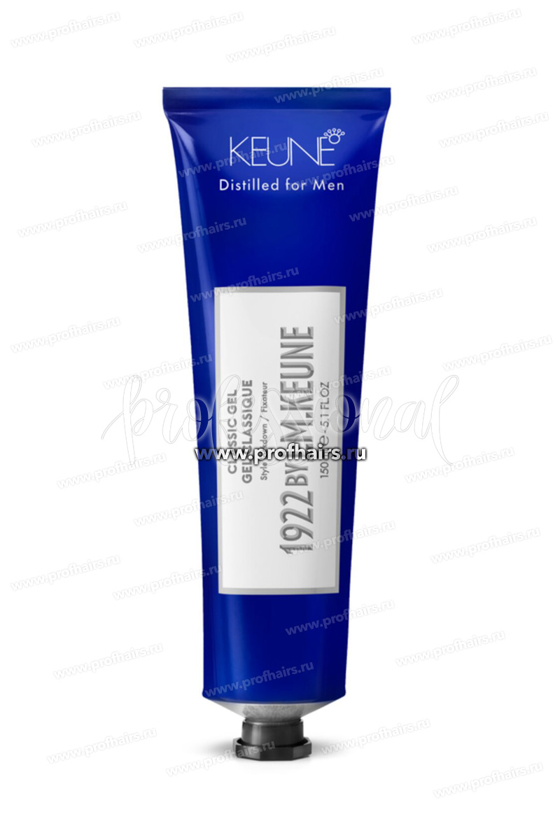 Keune 1922 Superior Shaving Cream Совершенный крем для бритья 150 мл.