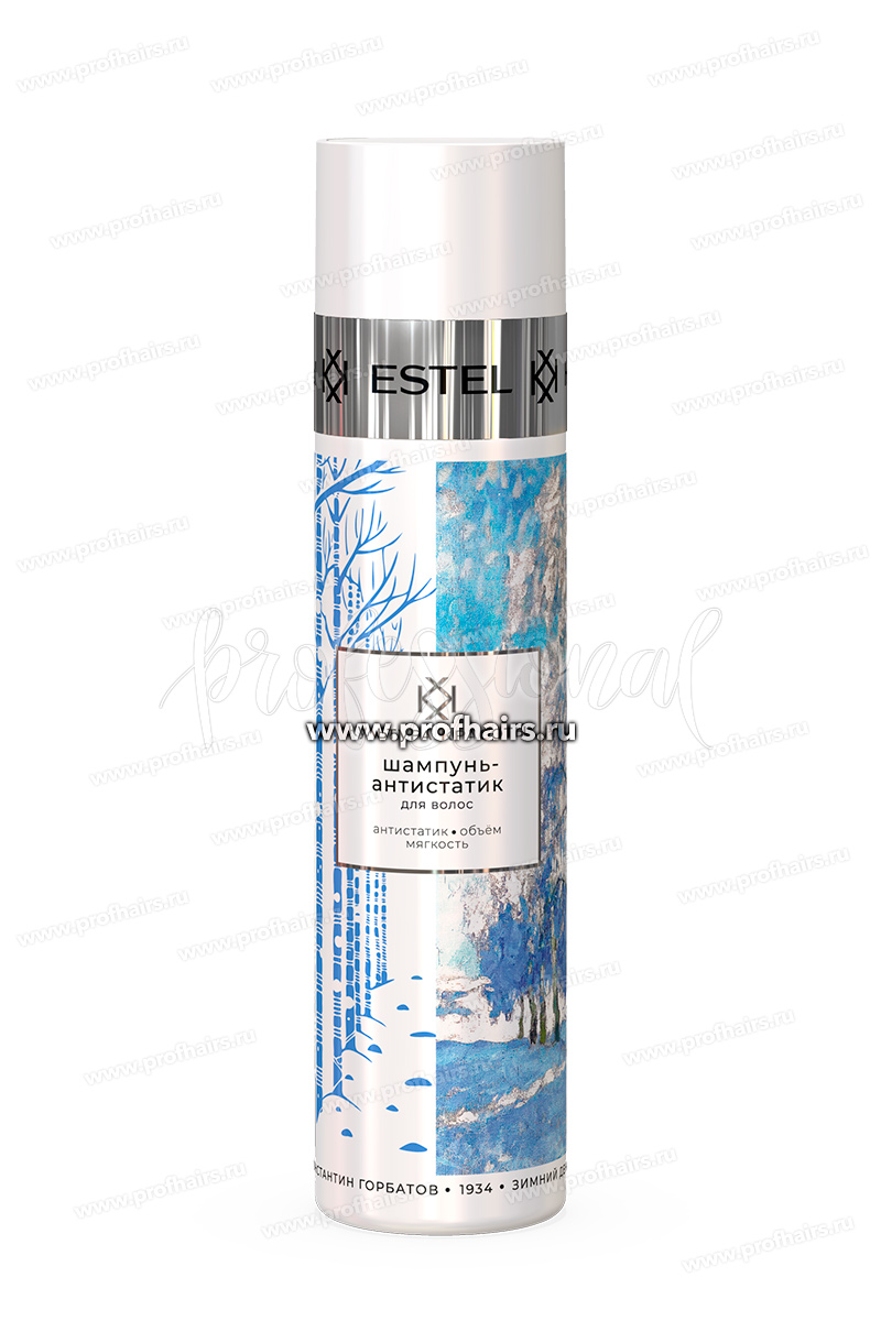 Estel Культура красоты Шампунь-антистатик для волос 250 мл.