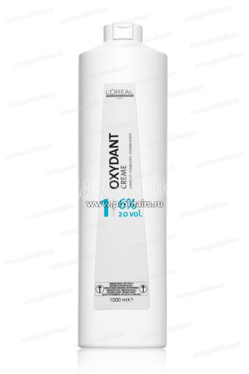 L'Oreal Oxydant 6% (20 vol.) Оксидант 1000 мл.