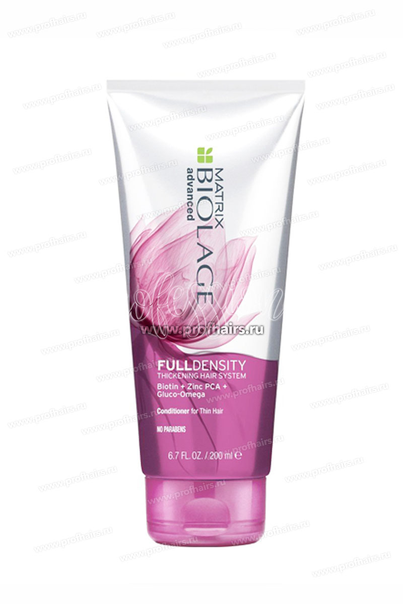 Matrix Biolage Full Density Кондиционер для тонких волос 200 мл.