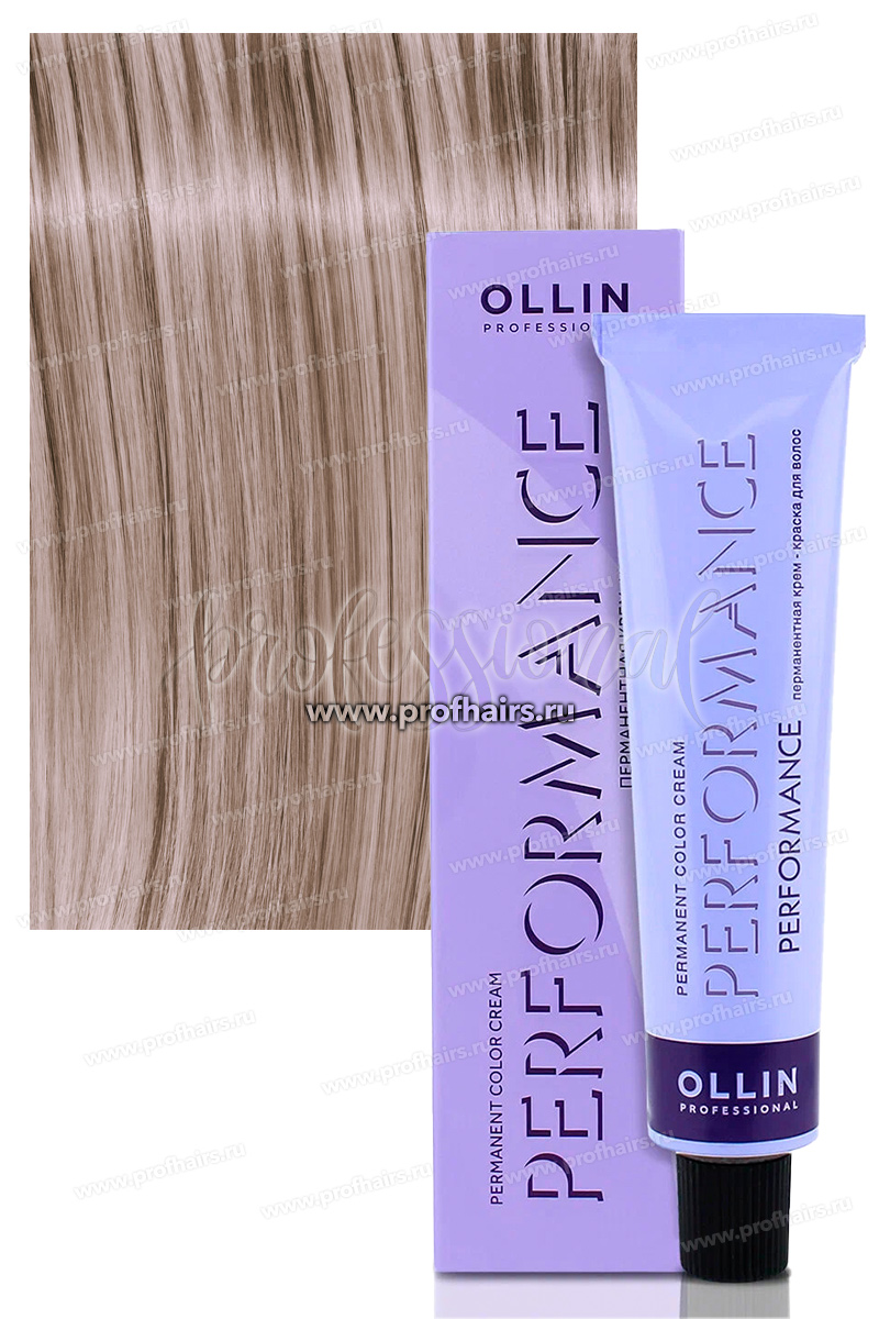 Ollin Performance 9/22 Блондин фиолетовый 60 мл.