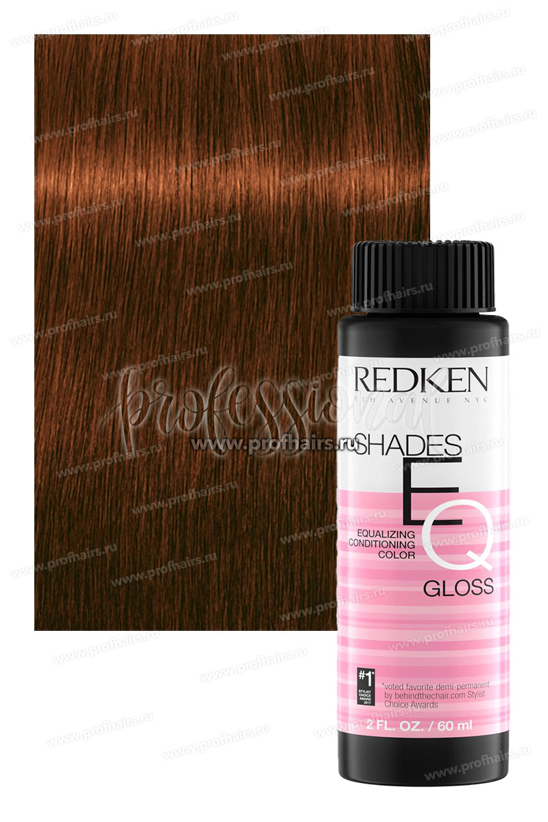 Redken Shades EQ Gloss 05C Chili Светлый шатен медный 60 мл.