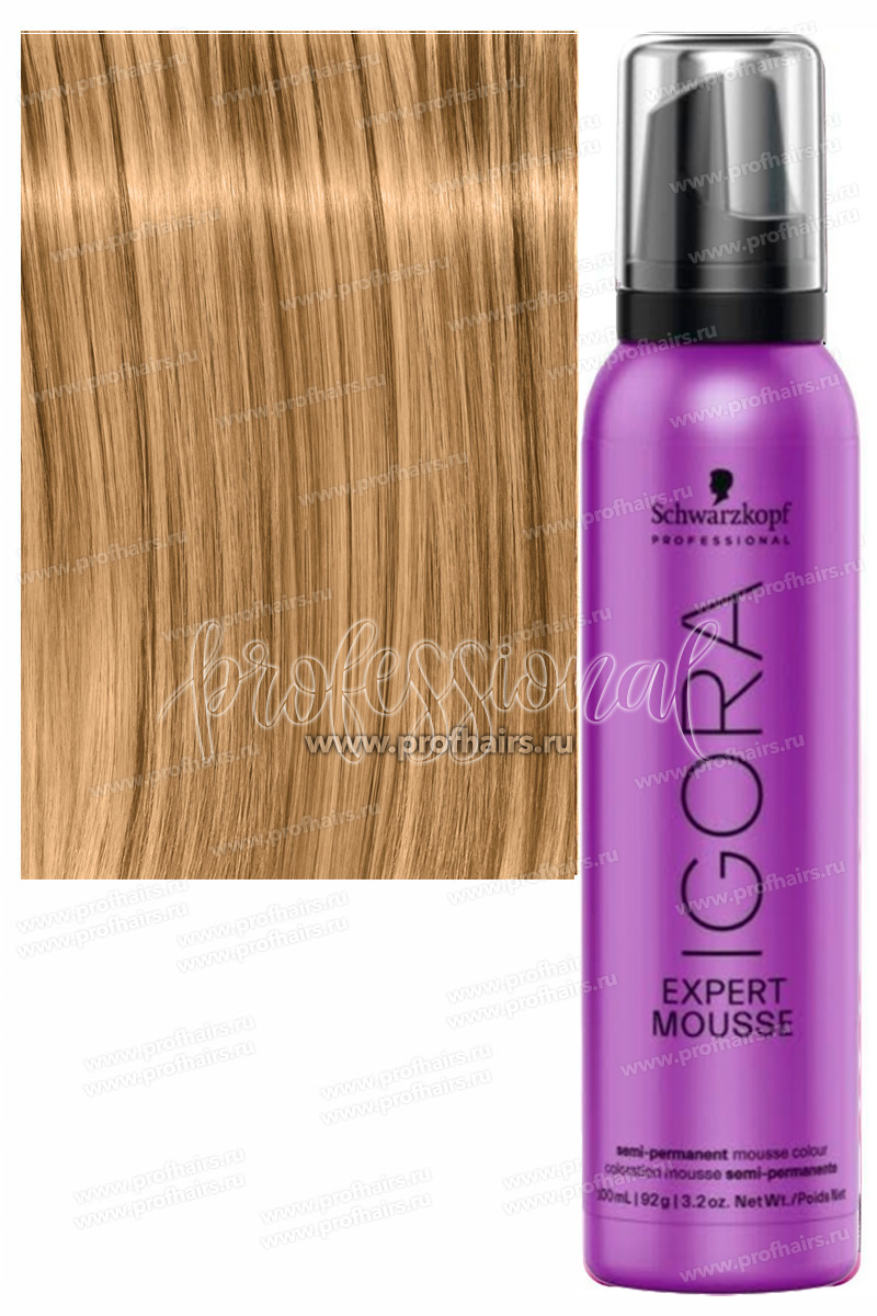 Schwarzkopf Igora Expert Mousse Тонирующий мусс 9,5-55  100 мл.