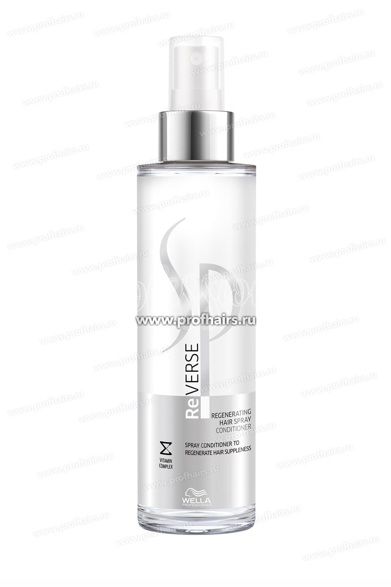Wella SP ReVerse Regenerating Hair Spray Регенерирующий спрей-кондиционер 185 мл.