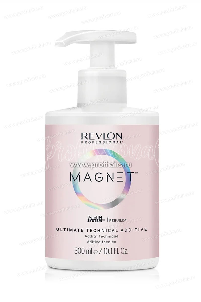 Revlon Magnet Blondes Ultimate защитный аддитив 300 мл.