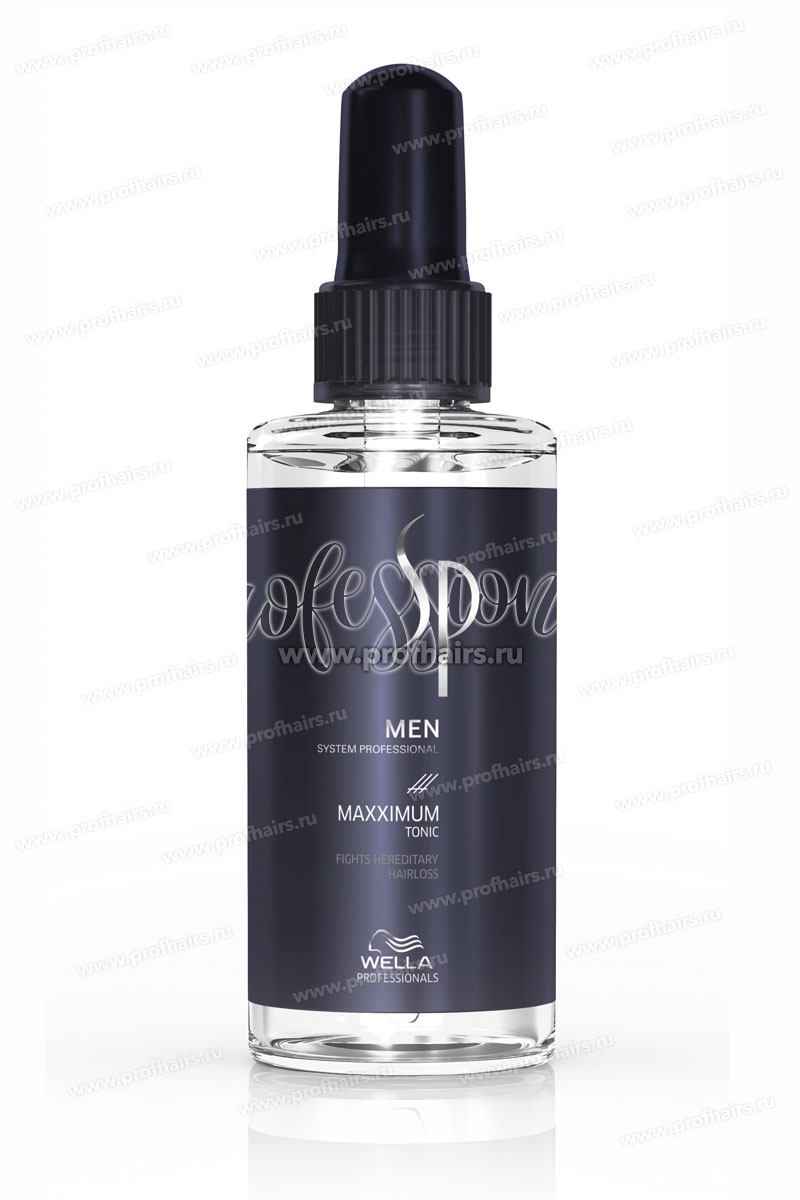 SP Men Maxximum Tonic Тоник против выпадения 100 мл.