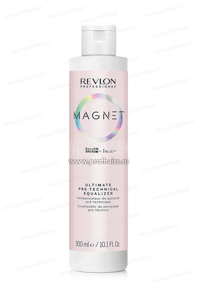 Revlon Magnet Blondes Ultimate pre-technical equalizer праймер 300 мл.