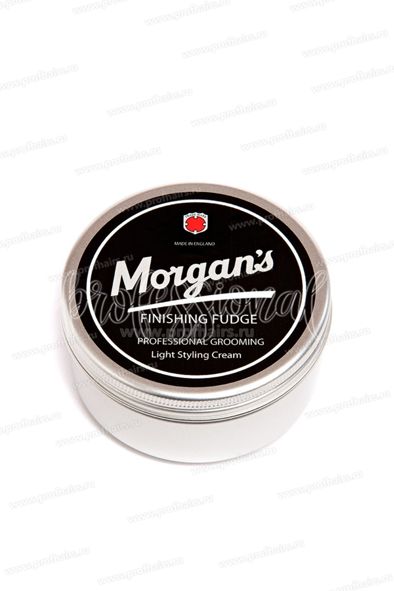 Morgan's Finishing Fudge Крем для финишной укладки 75 мл.