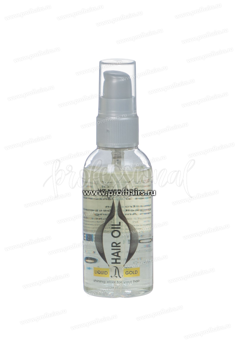 WT-Methode Hair Oil Liquid CrystalМасло для питания и блеска волос 75 мл.