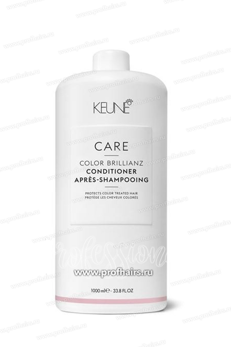 Keune Care Color Brillianz Conditioner Кондиционер Яркость цвета для окрашенных волос 1000 мл.
