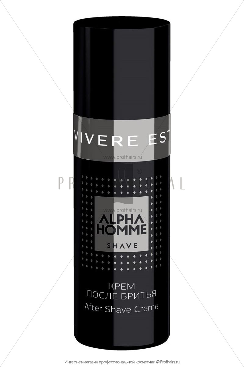 Estel Alpha Homme Shave Крем после бритья 50 мл.