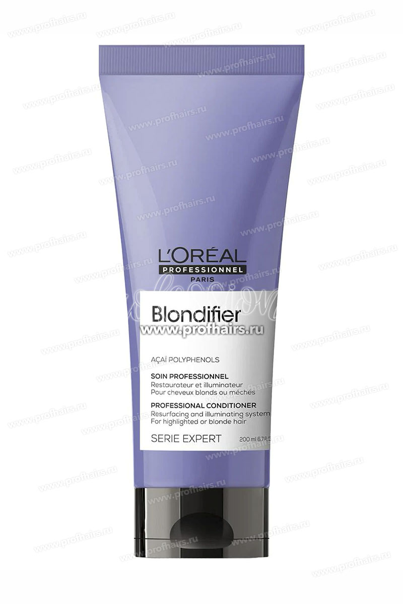 L'Oreal Blondifier Кондиционер для осветленных и мелированных волос 200 мл.