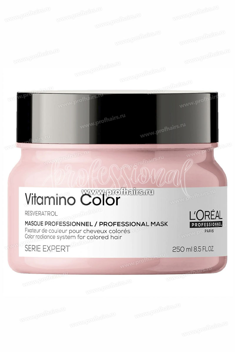 L'Oreal Vitamino Color Маска для окрашенных волос 250 мл.