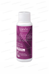 Londa Oxidant Окислительная эмульсия 6%  60 мл.