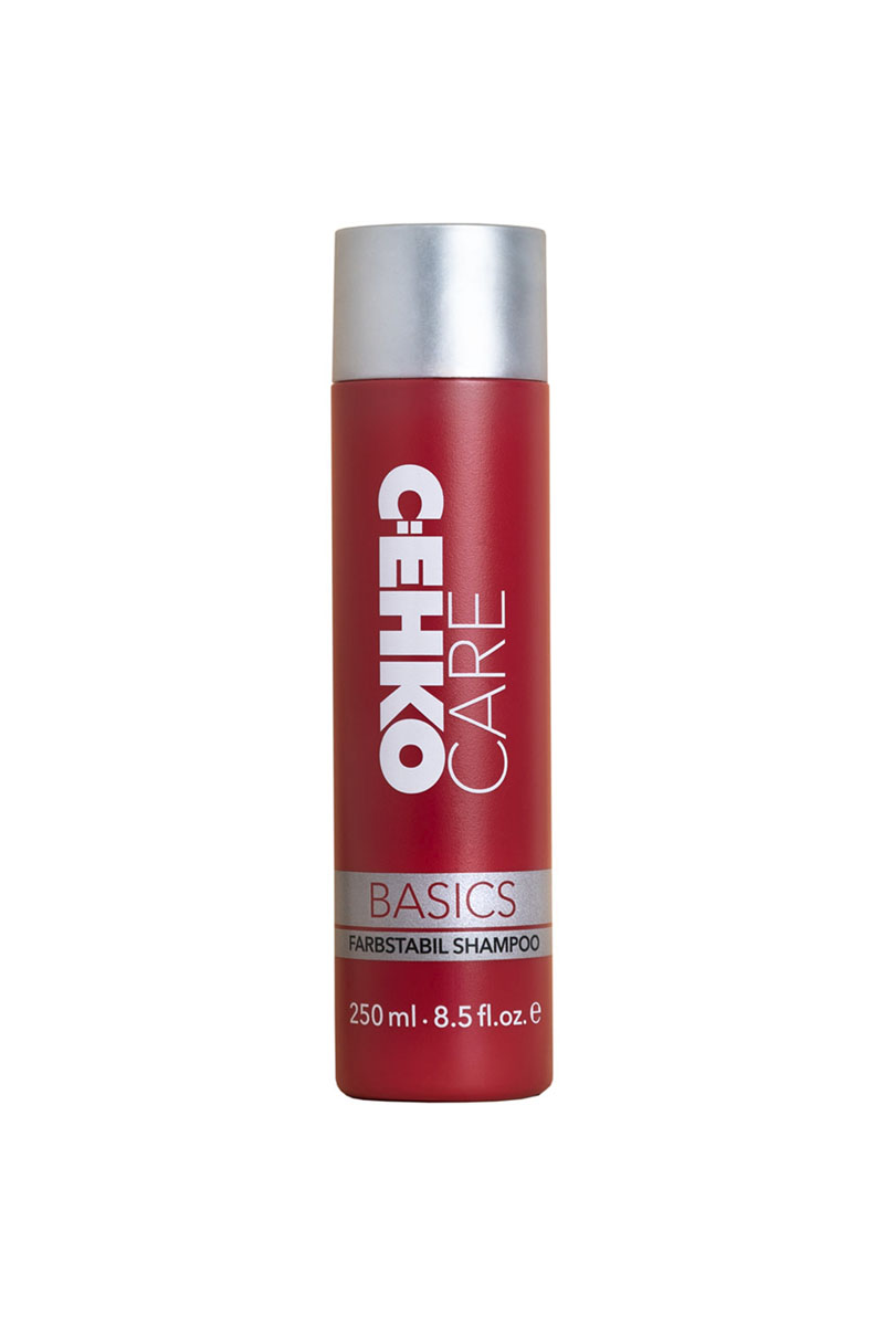 C:EHKO Care Basics Серебристый шампунь 250 мл.