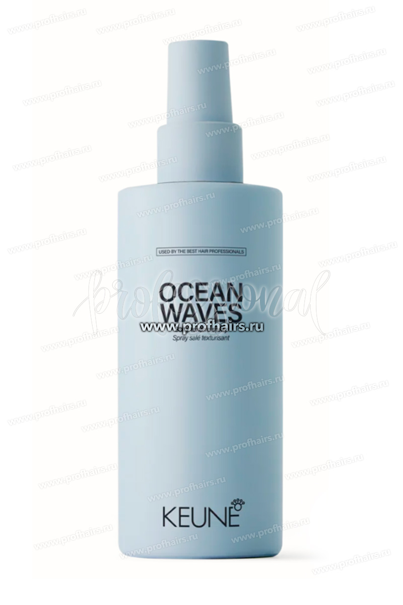 Keune Style Ocean Waves Спрей с морской солью Океанские волны 200 мл.