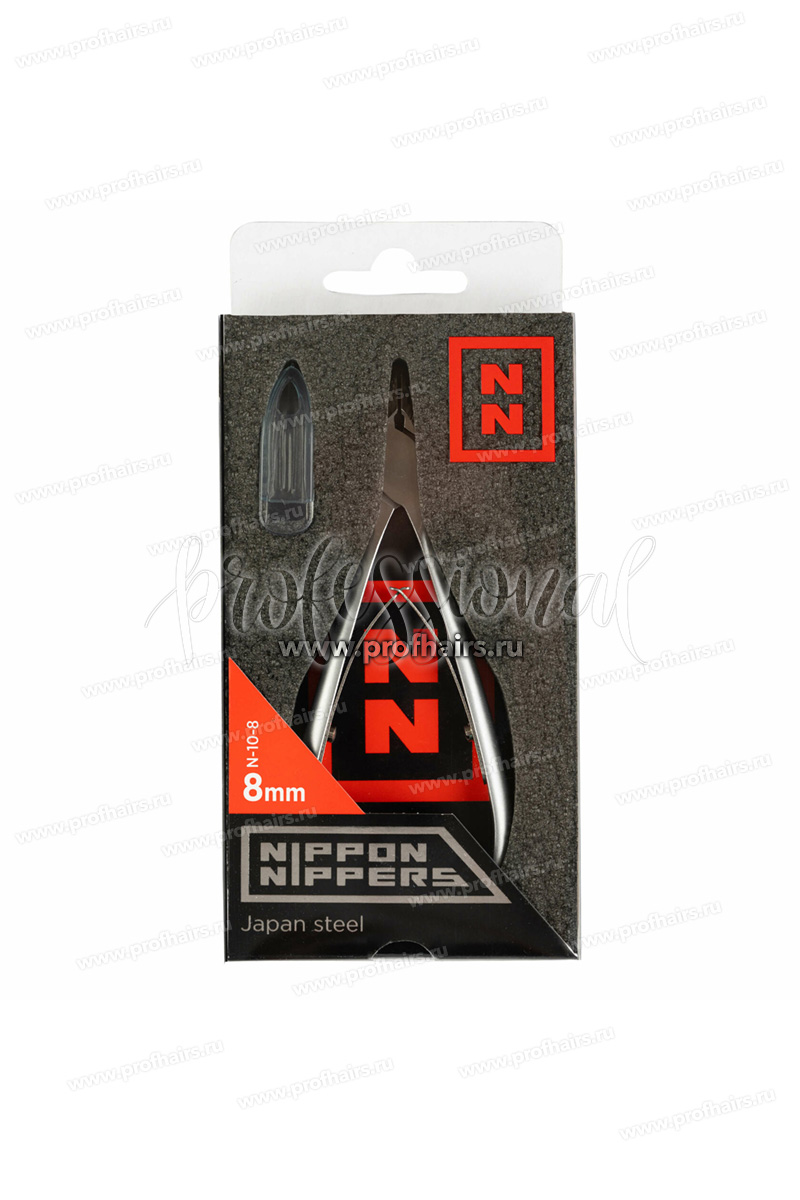 Nippon Nippers N-10-8 Кусачки для кутикулы