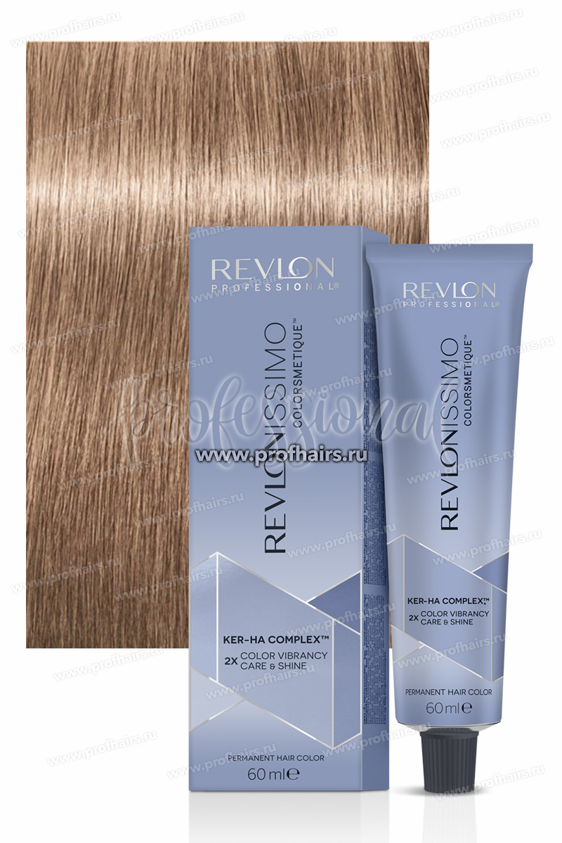 Revlon Revlonissimo Colorsmetique тон 9.2 Очень светлый блондин переливающийся