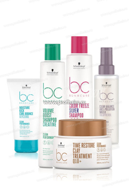 Schwarzkopf Bonacure Clean Performance