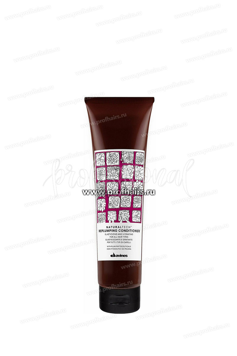 Davines Natural Tech Replumping Кондиционер уплотняющий 150 мл.