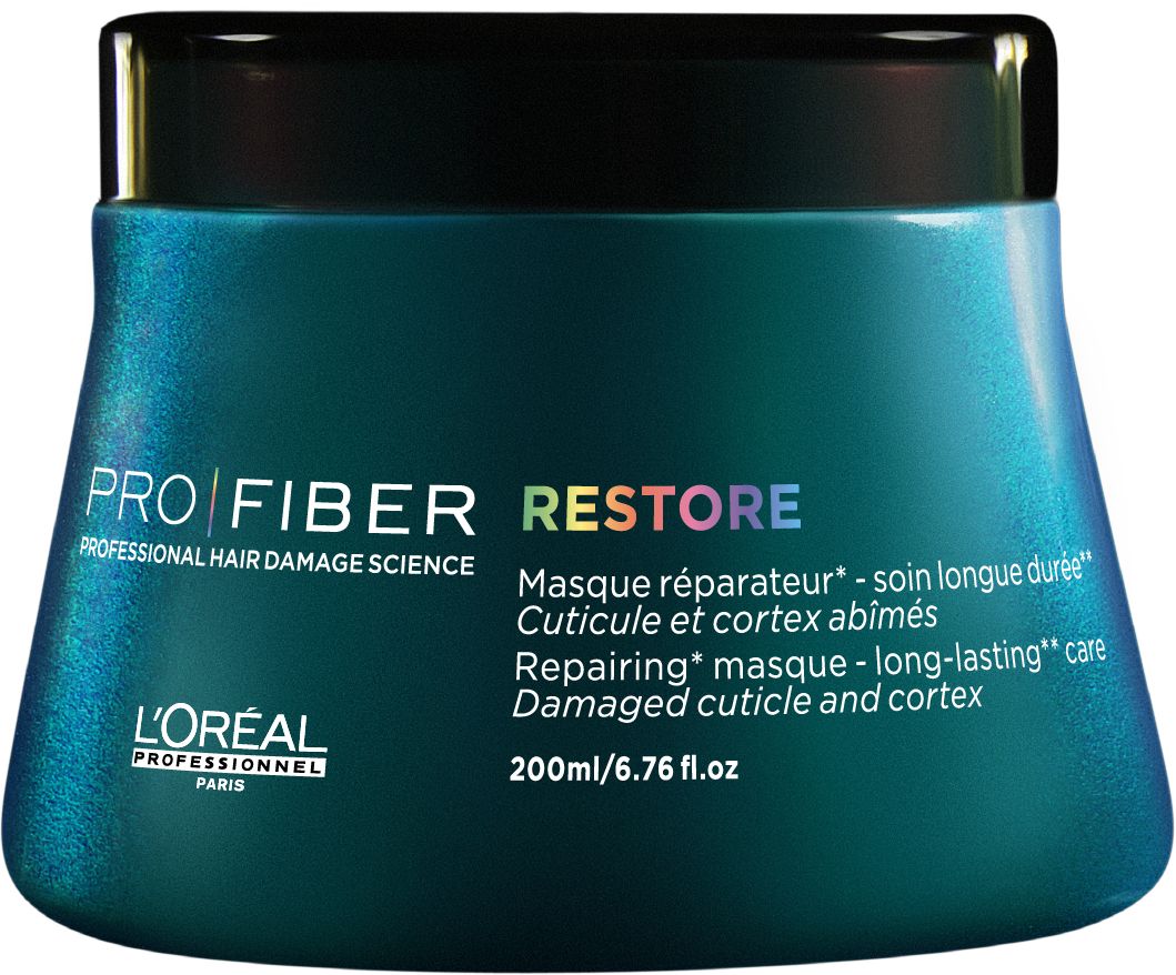Маска для сильно поврежденных. Pro Fiber restore концентрат для восстановления поврежденных волос 0 10x15 мл. Pro Fiber restore шампунь для восстановления поврежденных волос. Loreal professional blond Studio.