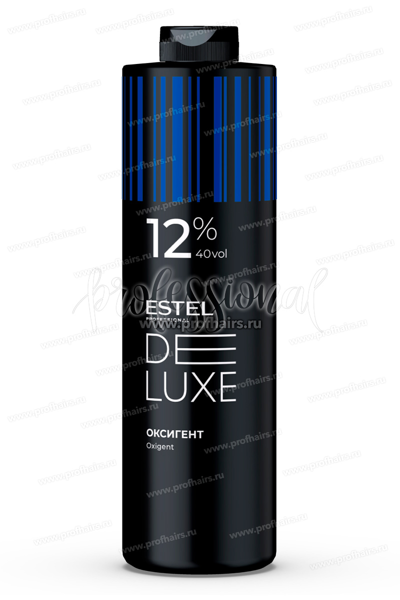 Estel De Luxe Оксигент 12% 1000 мл.