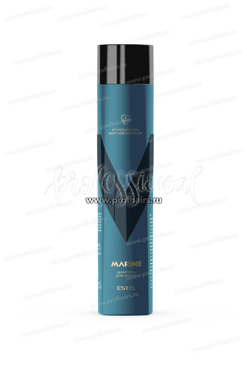 Estel Alpha Marine Ocean-шампунь для волос 300 мл.