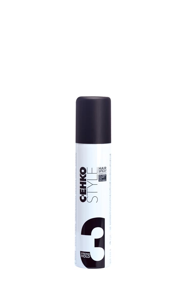 C:EHKO Style hairspray diamond Лак для волос Диамант 100 мл.