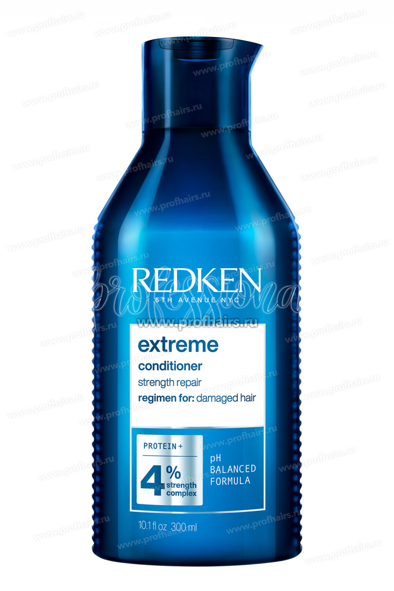 Redken Extreme Кондиционер для поврежденных волос 300 мл.