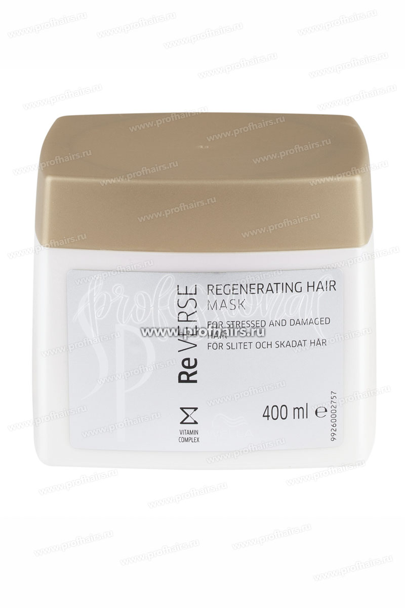 Wella SP ReVerse Регенерирующая маска 400 мл.