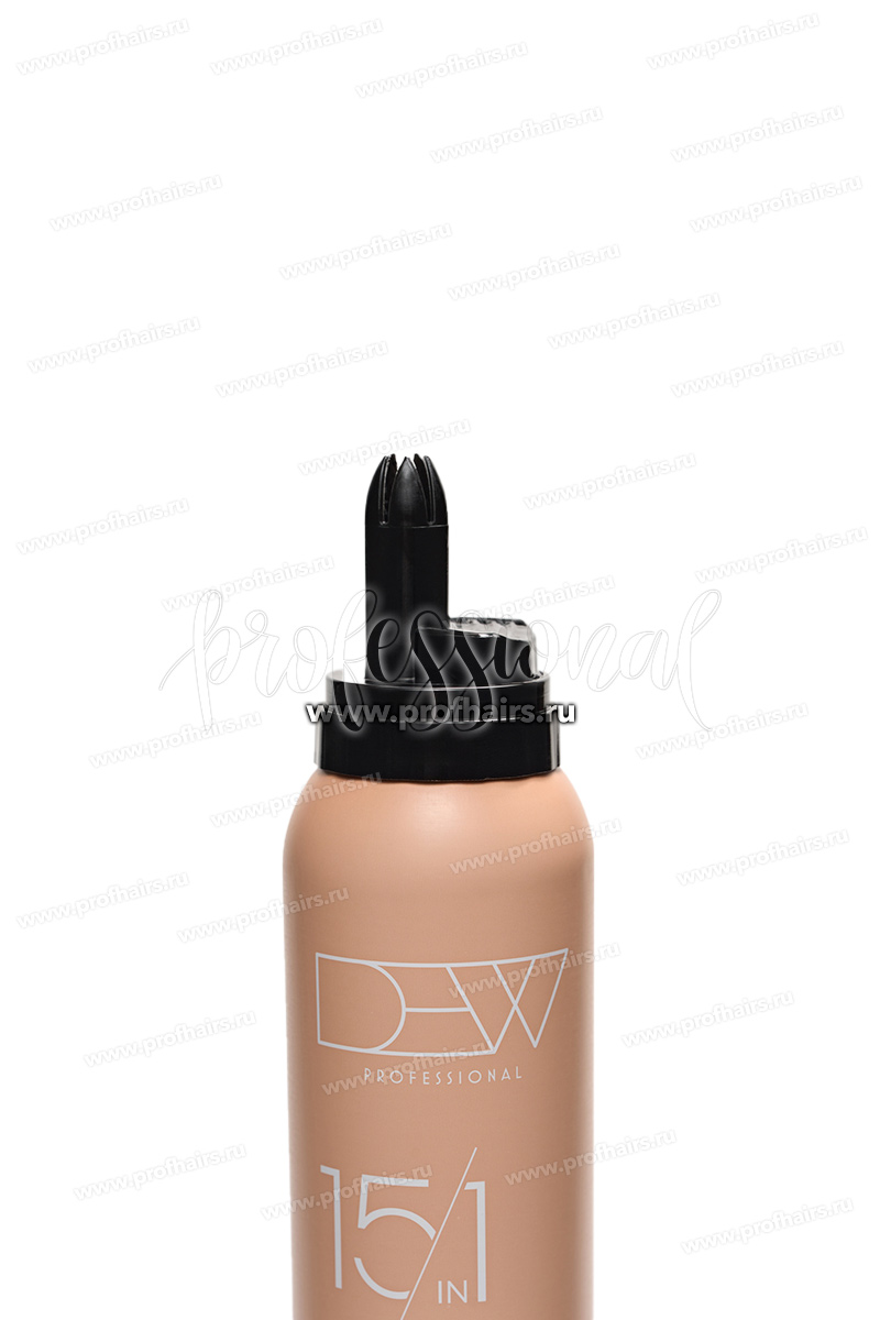 Dew Professional Extra 15 в 1 Hydrating Mousse Увлажняющие сливки для волос 200 мл.