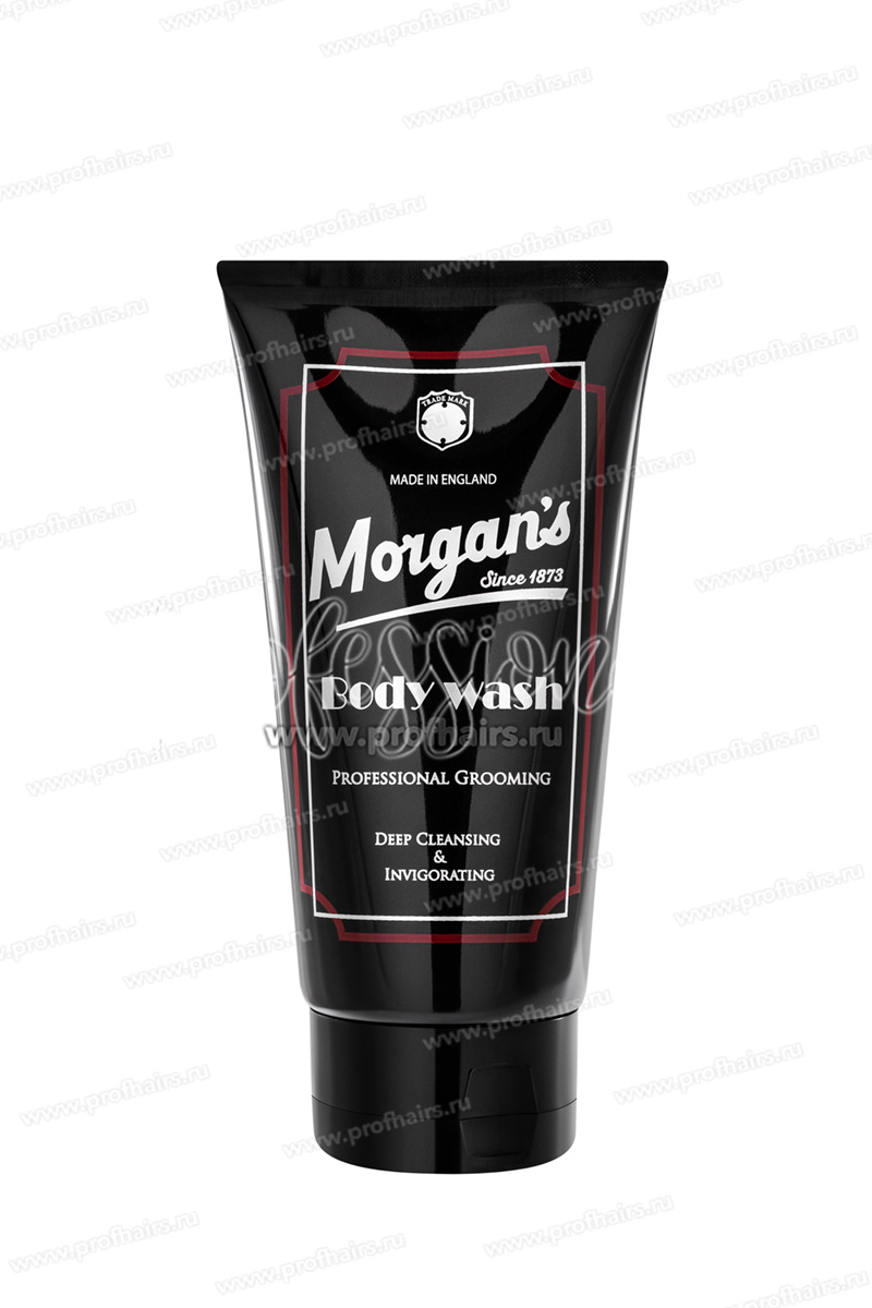 Morgan's Body Wash  Гель для душа 150 мл.