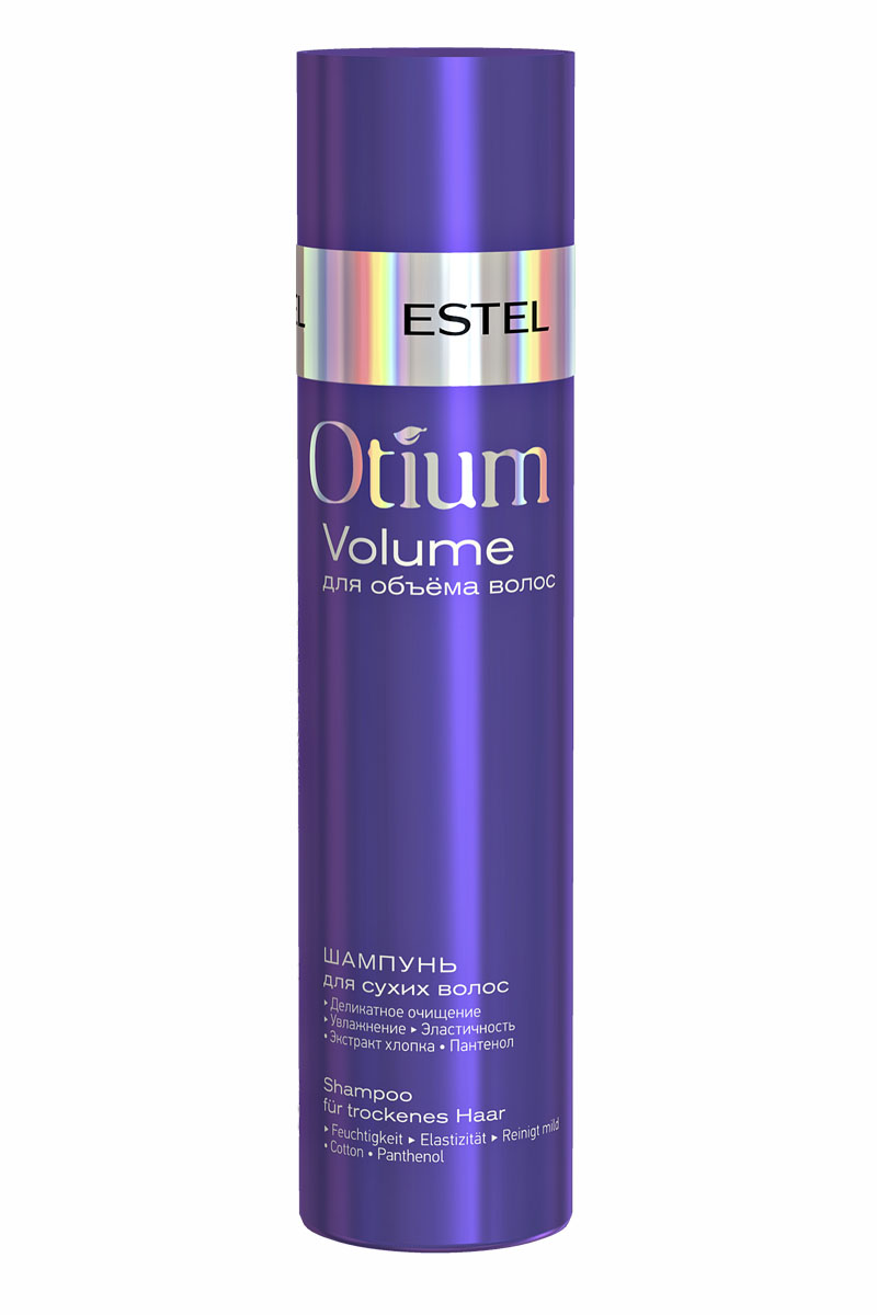 Estel Otium Volume Шампунь для объема сухих волос 250 мл.