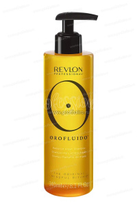 Revlon Orofluido Шампунь для блеска волос обогащенный аргановым маслом 240 мл.